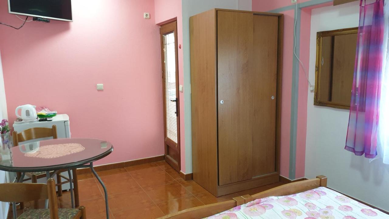 Apartmens Spiko 2 Hotell Hvar Town Exteriör bild