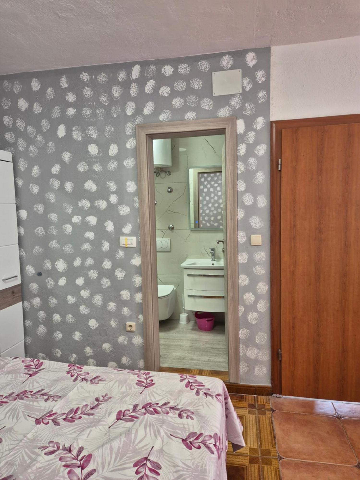 Apartmens Spiko 2 Hotell Hvar Town Exteriör bild