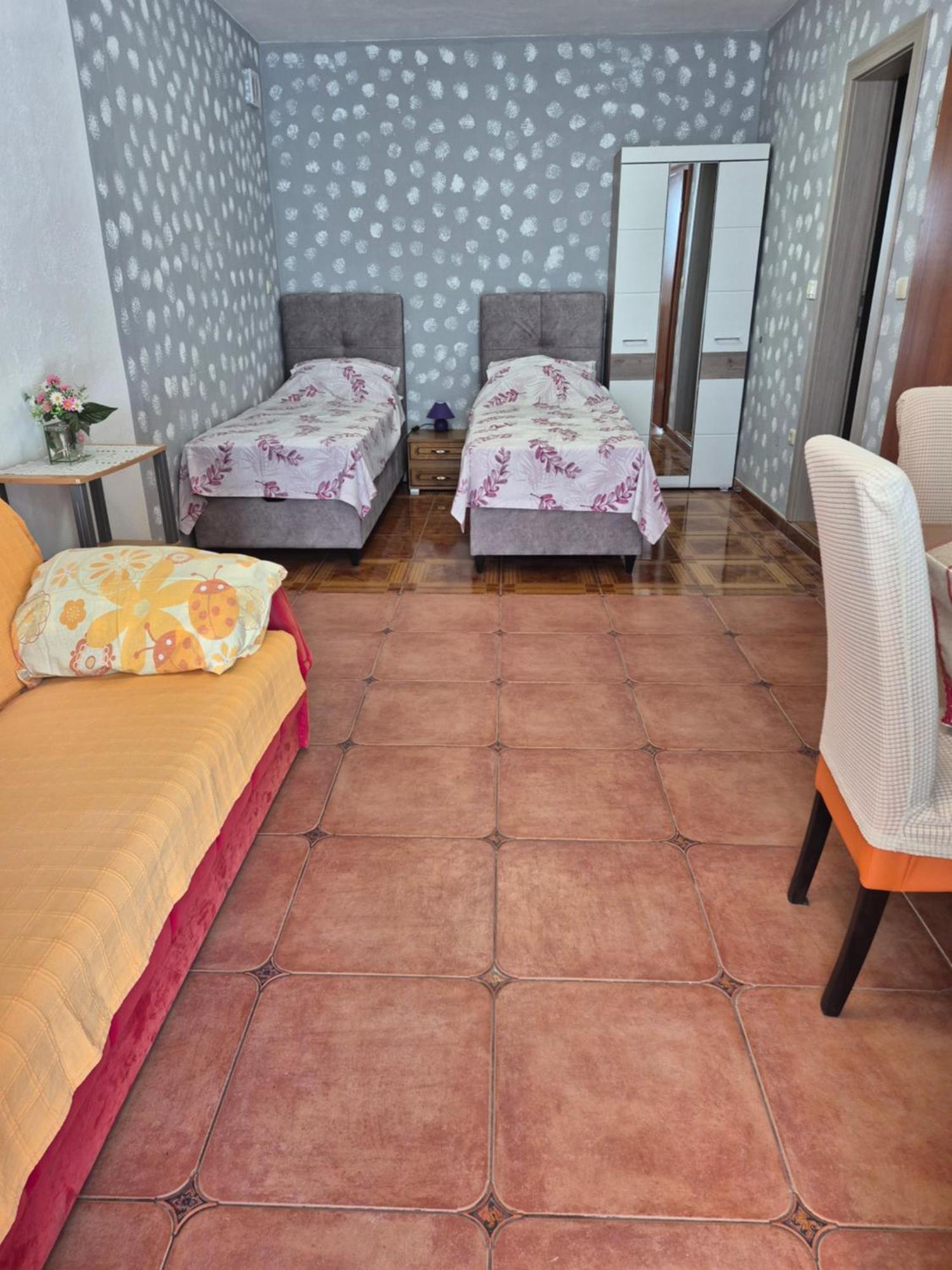 Apartmens Spiko 2 Hotell Hvar Town Exteriör bild