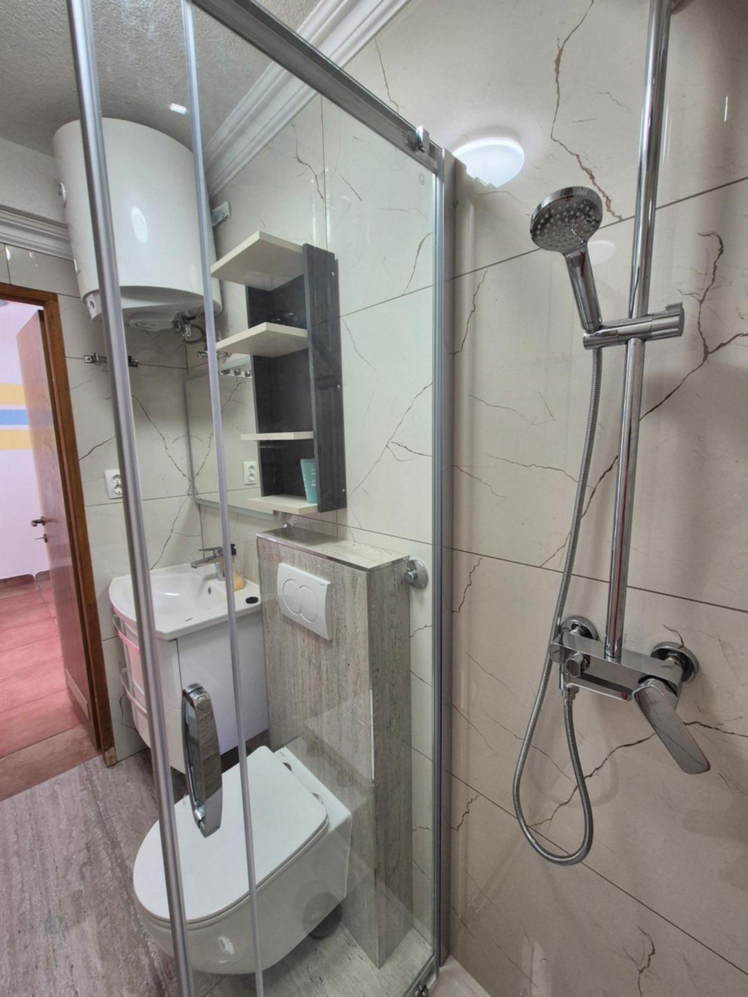Apartmens Spiko 2 Hotell Hvar Town Exteriör bild