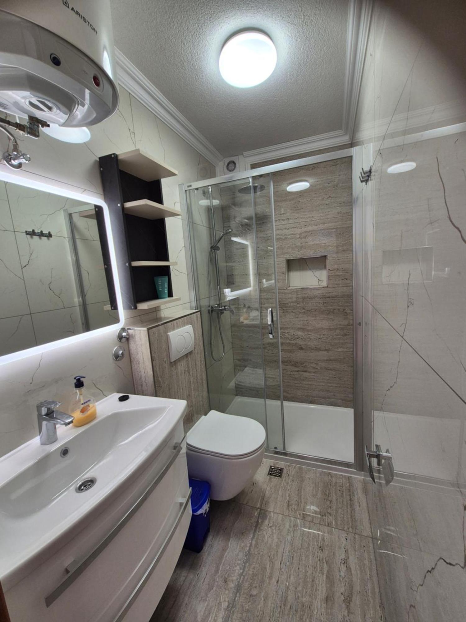 Apartmens Spiko 2 Hotell Hvar Town Exteriör bild