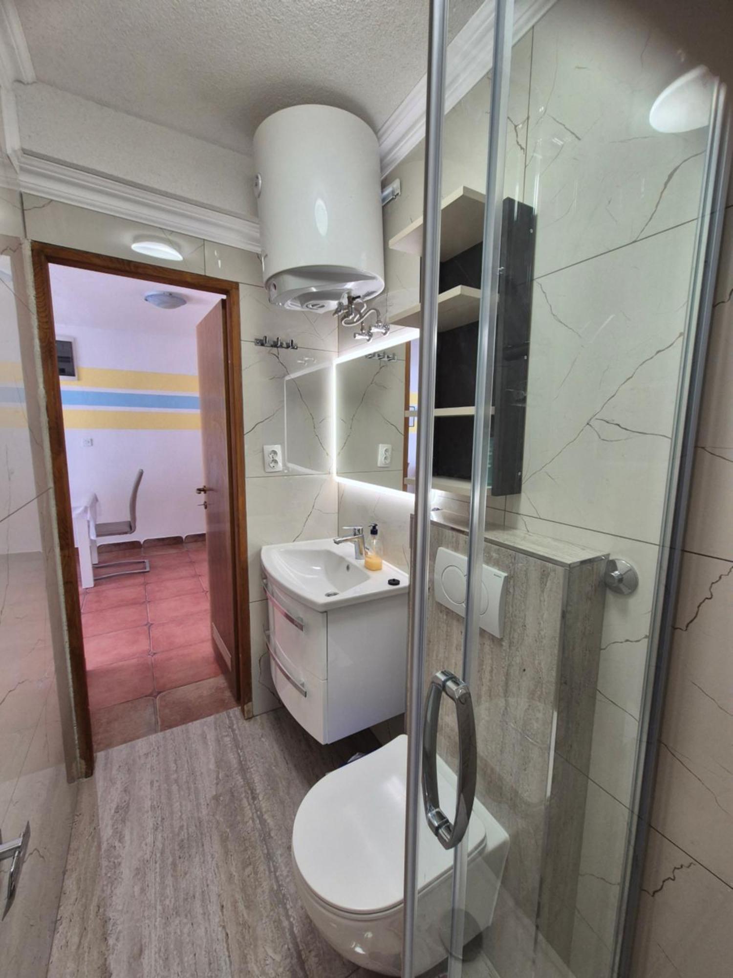 Apartmens Spiko 2 Hotell Hvar Town Exteriör bild