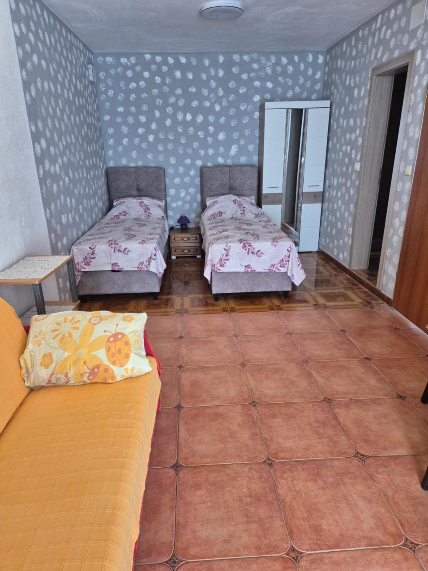 Apartmens Spiko 2 Hotell Hvar Town Exteriör bild