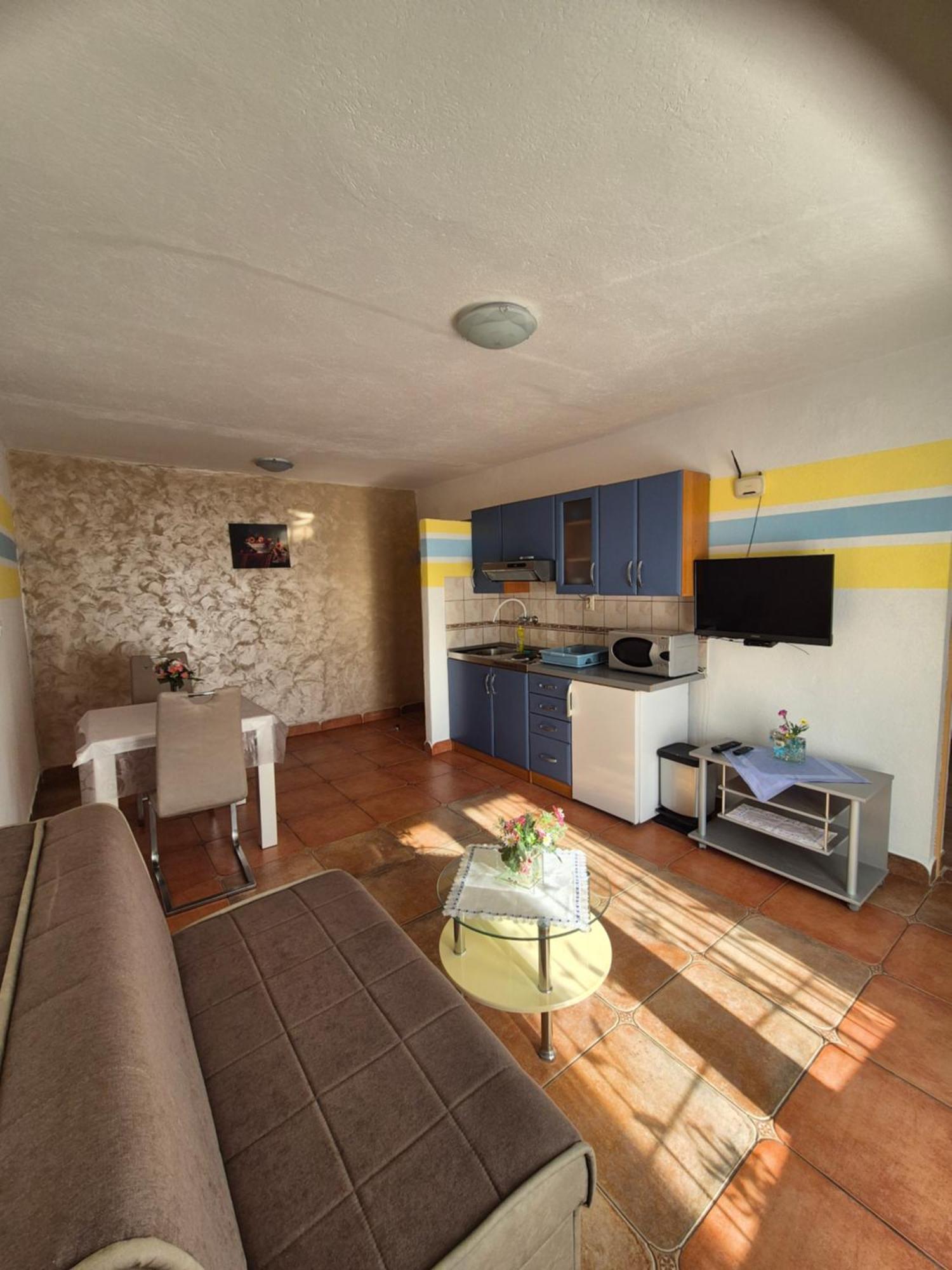 Apartmens Spiko 2 Hotell Hvar Town Exteriör bild