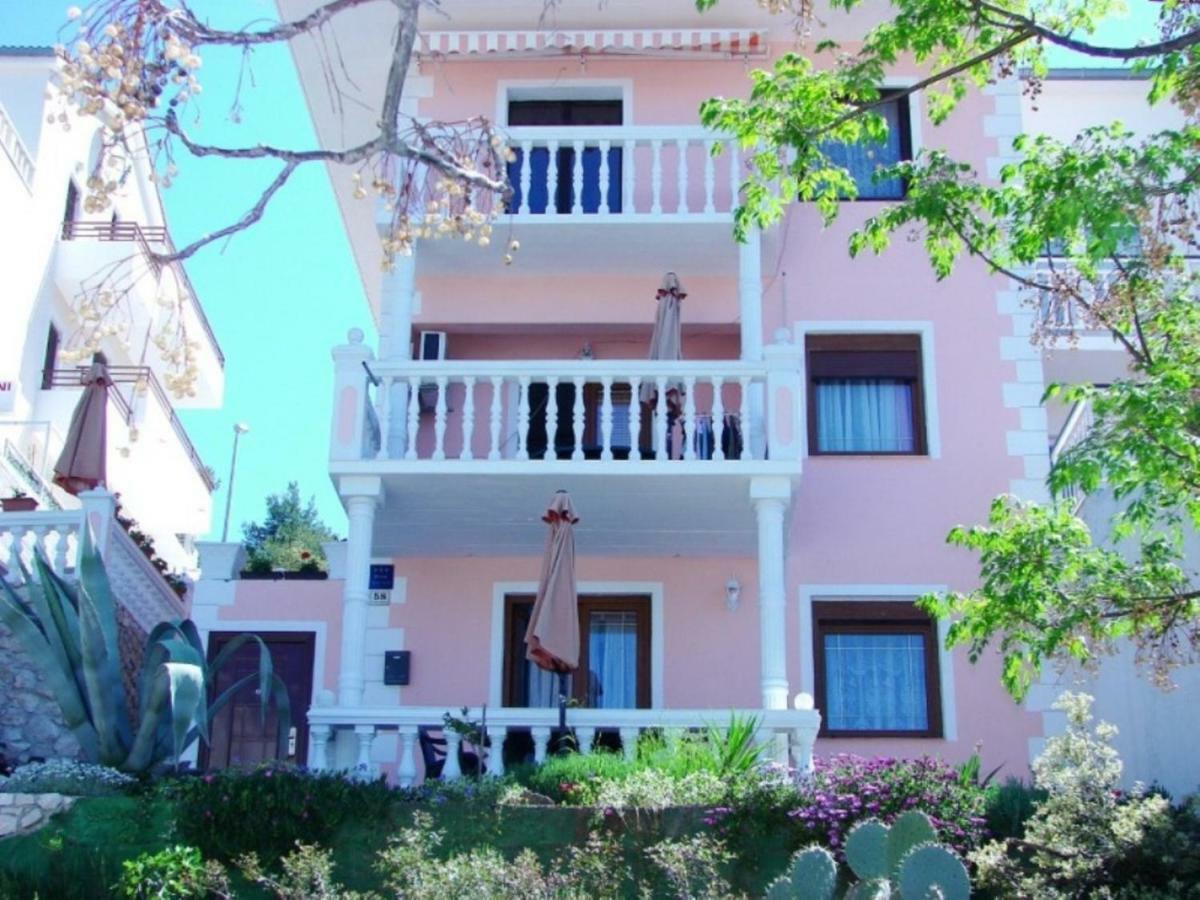 Apartmens Spiko 2 Hotell Hvar Town Exteriör bild