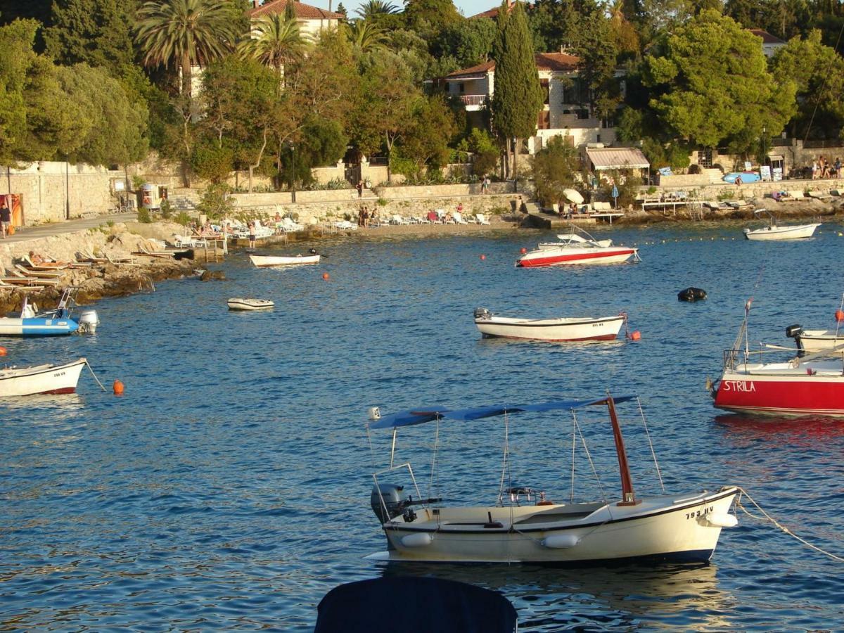 Apartmens Spiko 2 Hotell Hvar Town Exteriör bild